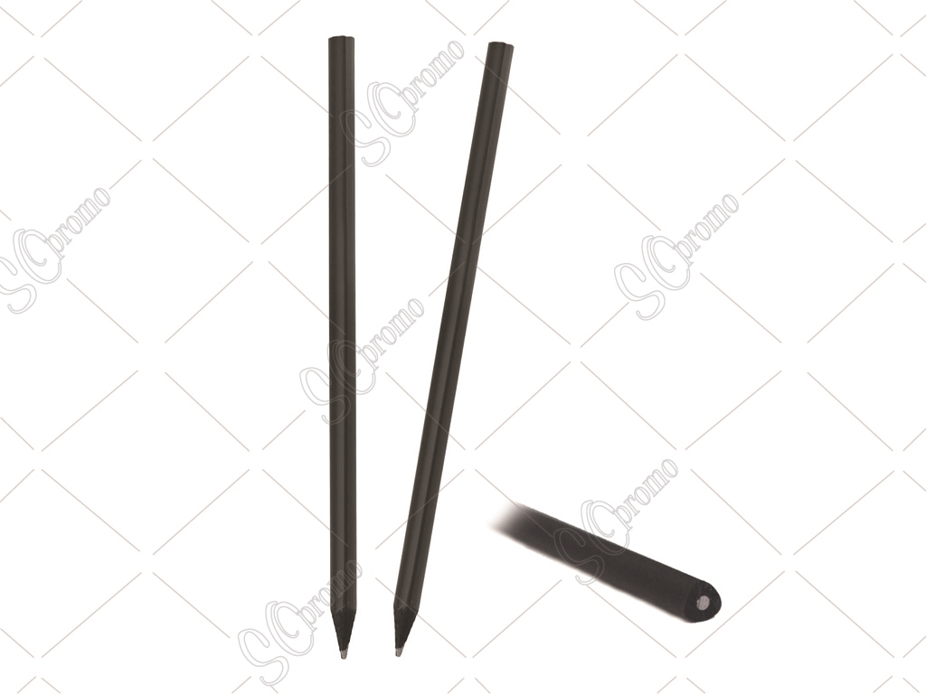 Üçgen Latalı Kurşun Kalem